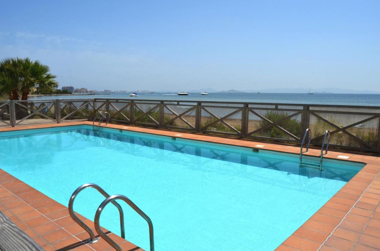 Appartamento Arenales Del Mar Menor - 9308 La Manga del Mar Menor Esterno foto