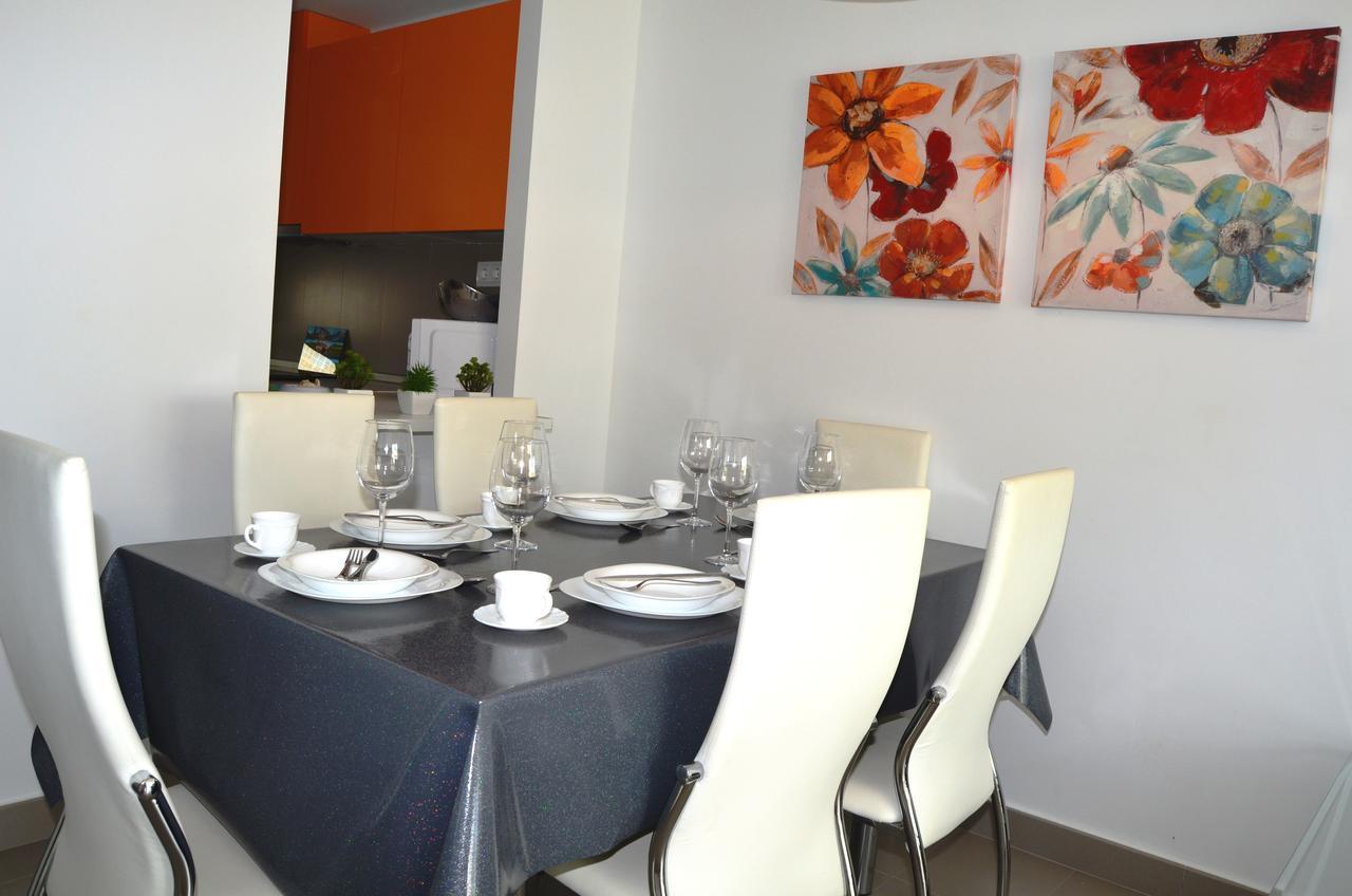 Appartamento Arenales Del Mar Menor - 9308 La Manga del Mar Menor Esterno foto